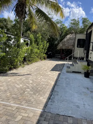 Paradise in Key Largo Florida 2 - Campingplats