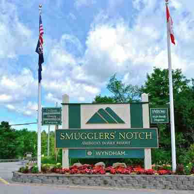2-minute ski trail to the lift • Smuggs Condo⭐️ Hotel Exterior