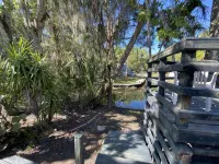 West Creek in Old Homosassa across from the Freezer - Boutique