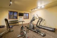 Luxury Condo with Hot Tub, Pool, & Private Patio in the Heart of Winter Park! - Gym
