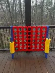 WILL HIKE FOR TACOS luxury spacious cabin, cozy, quiet, amazing deck. sleeps 8 - Chalets