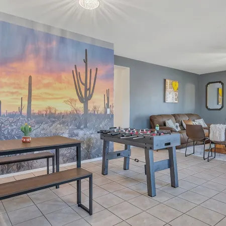 Az morning glory 4bedroom home