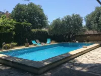 Beautiful Provencal house, French billiards and swimming pool - 8 people - Pool