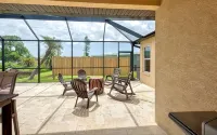 Waterfront Heated Pool Near Boca Grande and Siesta Beaches - Wifi