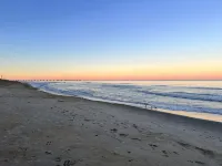 Oceanside Home in Duck, NC, Private Pool & Hot Tub