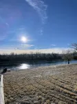 We are located just south of Thermopolis on the Big Horn river - Homestays