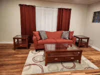 The Holly House. Comfort and Stylish charm.