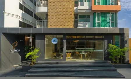 Pattaya Sea View Hotel