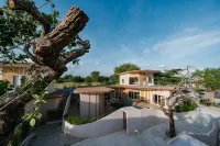 Villa De Won Bangsaen - สระว่ายน้ำส่วนตัว
