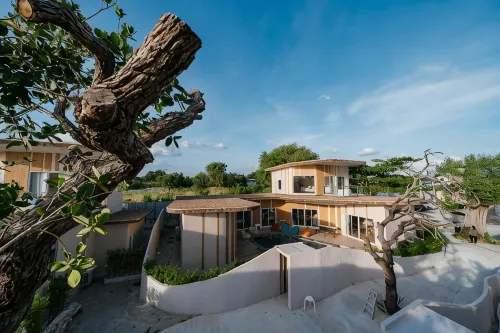 Villa De Won Bangsaen