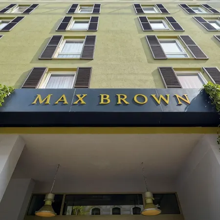 Max Brown Hotel 7th District, Part of Sircle Collection Отели рядом с достопримечательностью «07. Нойбау»