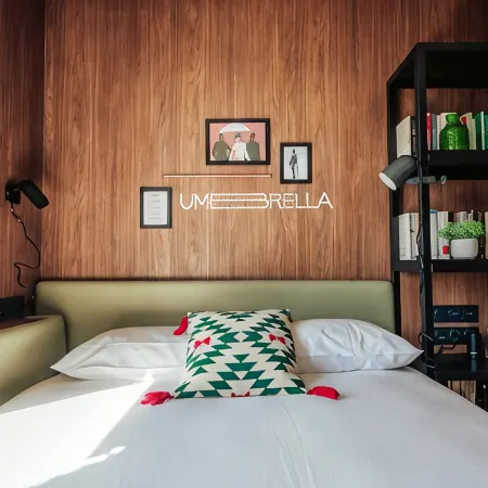 Jost Hotel Montpellier Centre St Roch