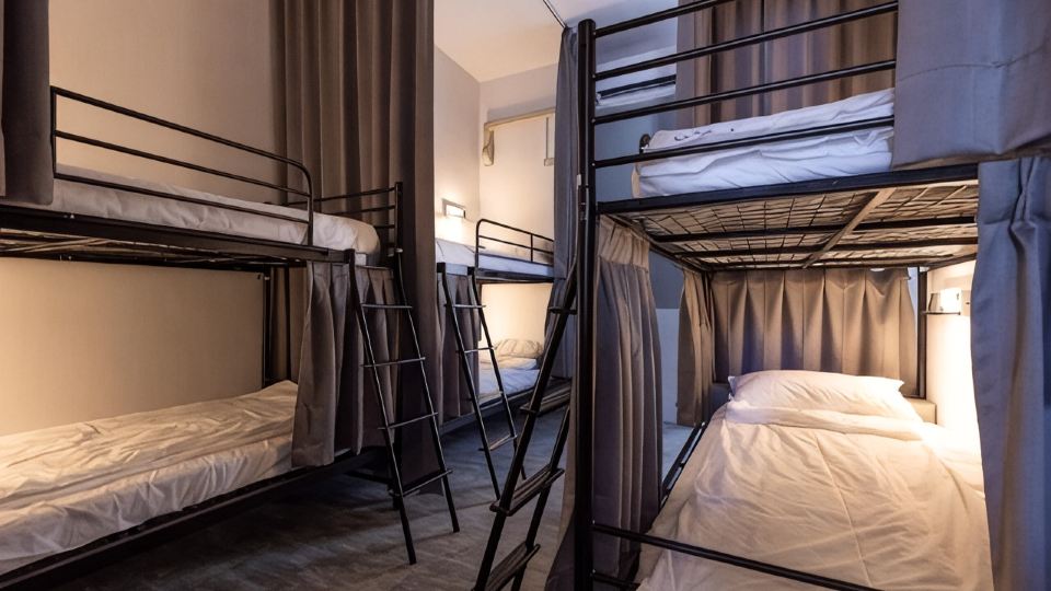 Nice Hostel