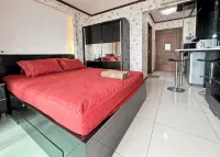 Apartemen Eksekutif Thamrin Strategis dengan Kolam Renang, Gym Wi-Fi - Apartemen