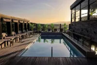 Black Bird Thermal Hotel & Spa - Pool