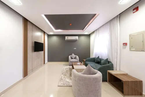 Mirada Gold Jizan - Chalets & Holiday Homes - 수영장