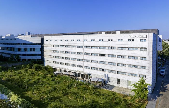 Novotel Nantes Centre Gare