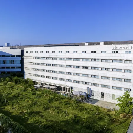 Novotel Nantes Centre Gare