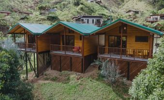 Cabinas El Quetzal