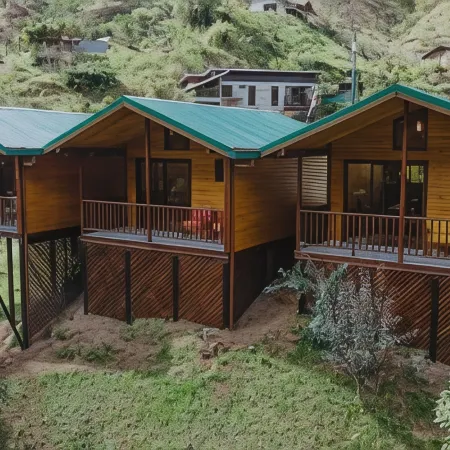 Cabinas El Quetzal