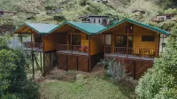 Cabinas El Quetzal - breakfast