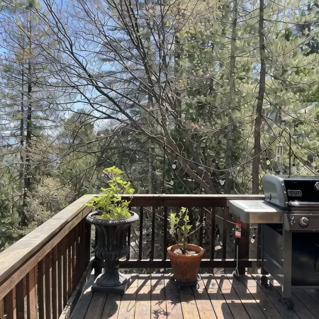 Blue Jay Lake House