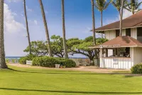 Quiet Kiahuna plantation #88 , New Remodel with AC - فطور