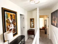 Mermaid's Muse - close to beach & downtown Ocean Springs! Includes golf cart!