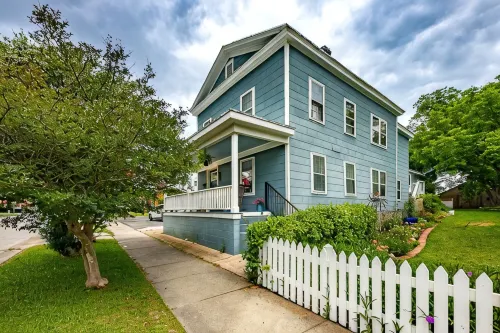 Amazing 3 BR House / Downtown New Bern / Sleeps 8
