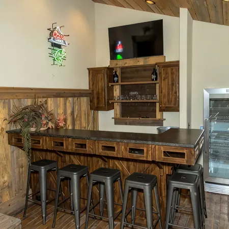 For Large gatherings in the heart of Crosslake MN