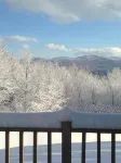 Relaxation in the mountains. Hike, Ski & explore around Jay Peak - شقق
