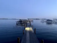Lake Condo- Right on the Water with a Dock! Bring a boat or rent a boat!
