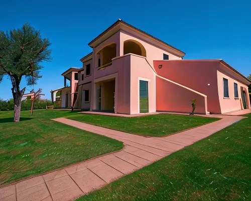 Residence SardegnaSummer Li Cuppulati Hotels in San Teodoro
