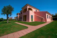 Residence SardegnaSummer Li Cuppulati - parking