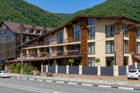 MontChalet Spa Krasnaya Polyana