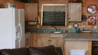 Beautiful log-sided cabin in scenic Chama, New Mexico - 3-Star