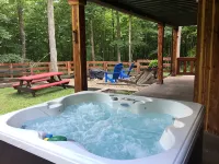 Talley's Cabins  by Dale Hollow Lake. Right Where You Want to Be!