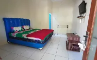 Penginapan TOPAN - parkir