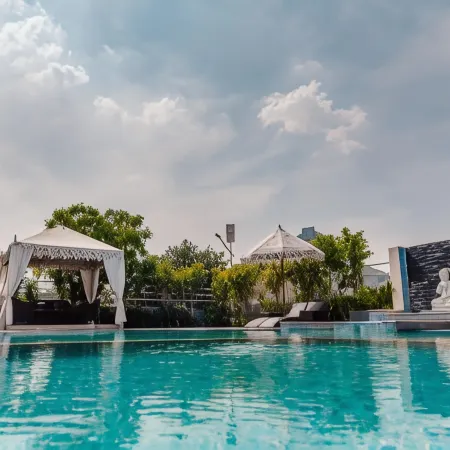 Rawai Luxury Tents Pushkar