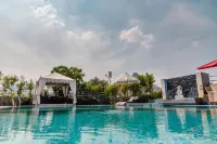 Rawai Luxury Tents Pushkar - プール