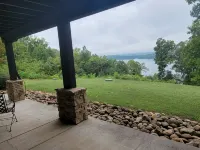 Large Lake Property in Ten Mile, Amazing Sunset Views, Two Boat Slips, Fire Pit