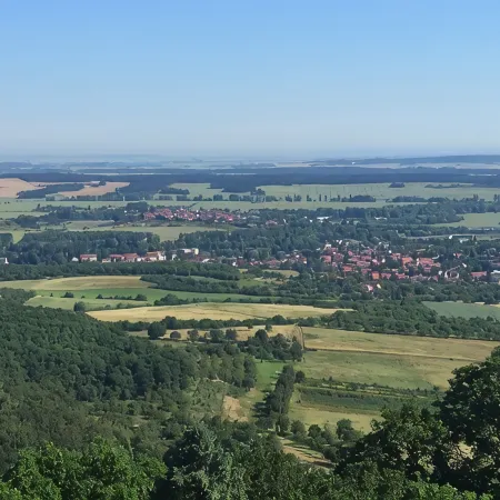 Vacation in the world cultural heritage Quedlinburg