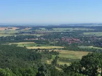 Vacation in the world cultural heritage Quedlinburg - Kolam Renang