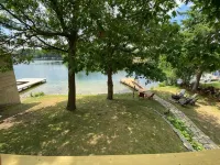 Waterfront house on Miner Lake- Waupaca Chain - 3つ星