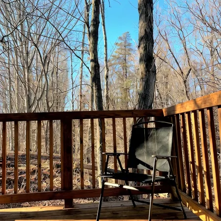 Modern, family-friendly, nature packed getaway