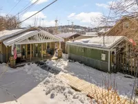 The Cottage on Mill street with Hot Tub - 3 stjerner