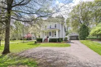 Entire Louisville Home w/Private Hot Tub - Quiet - Families - Extended Stays