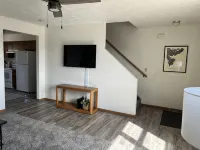 Duplex overlooking Rock River