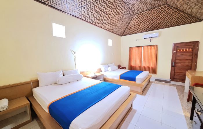 Hotel Family Syariah 1 Parangtritis RedPartner