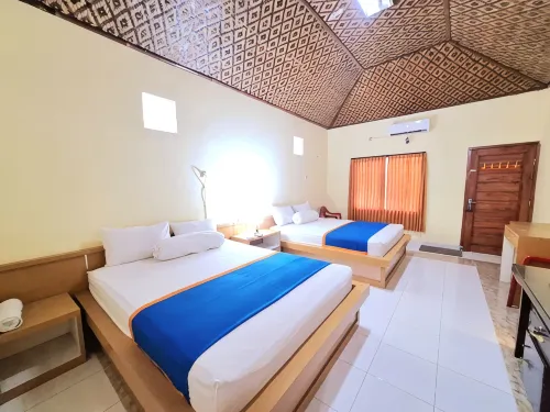 Hotel Family Syariah 1 Parangtritis RedPartner - 2 estrellas